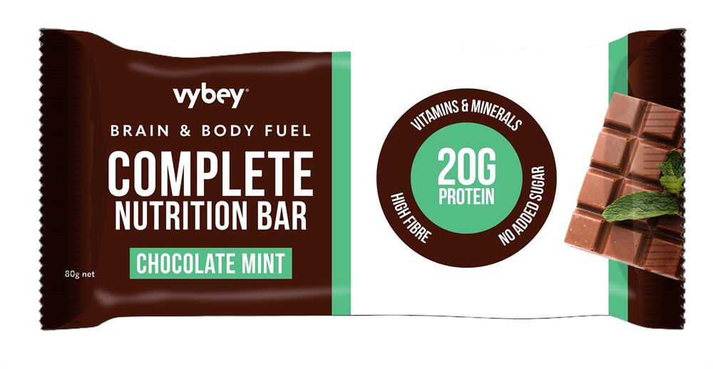 Meal Bar Choc Mint