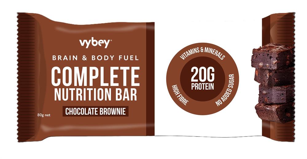 Meal Bar Choc Brownie