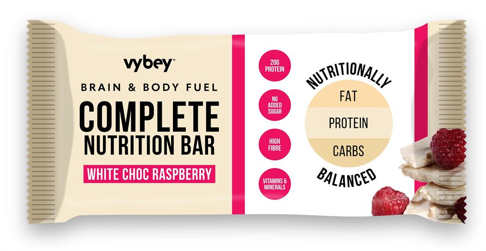 Meal Bar White Choc