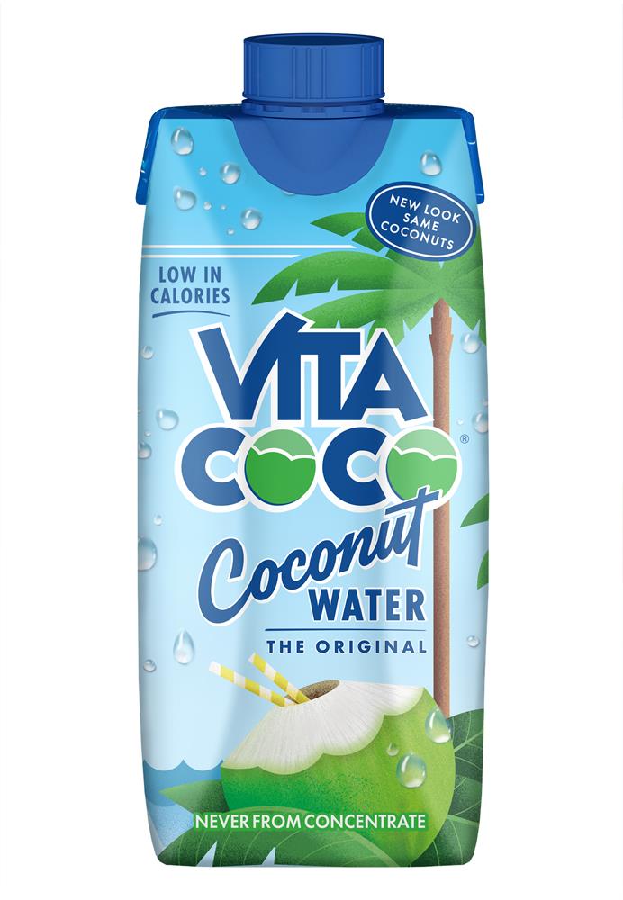 100% Natural Coconut Water