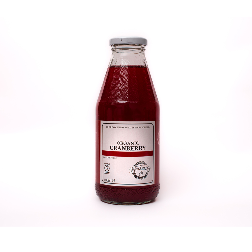 Organic Cranberry Juice