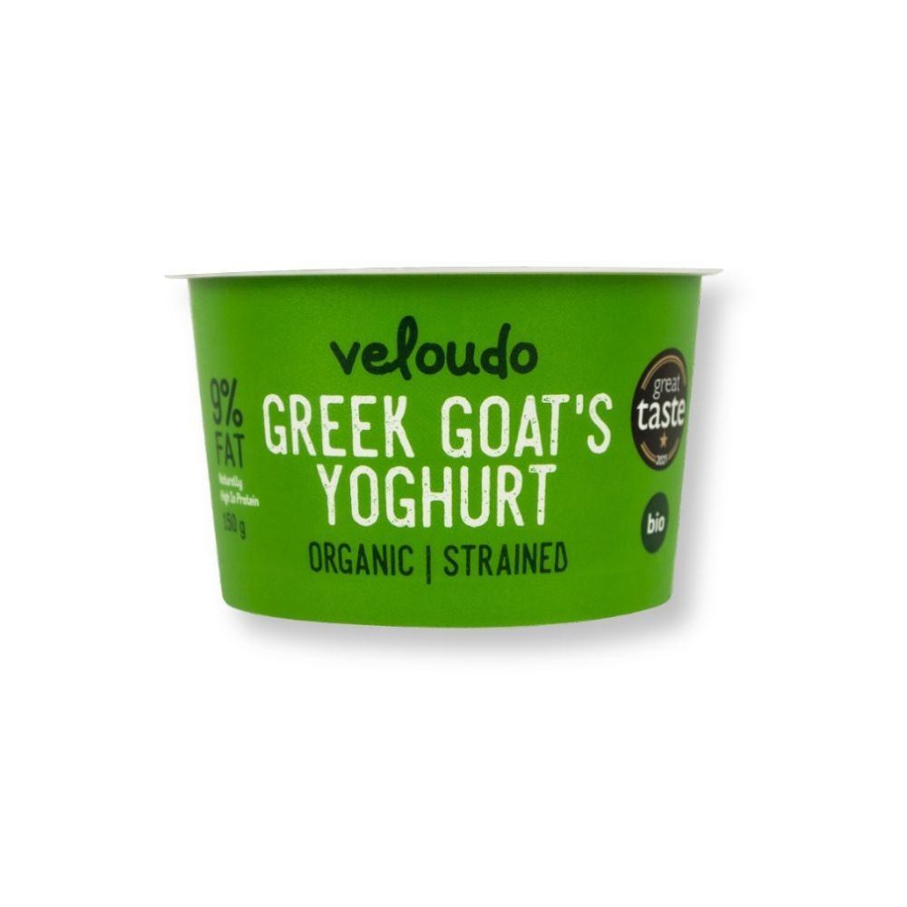 Org Goat Milk Yoghurt