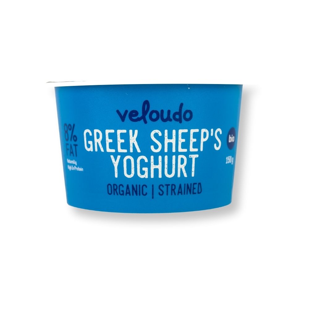 Organic Sheep Milk Yoghurt