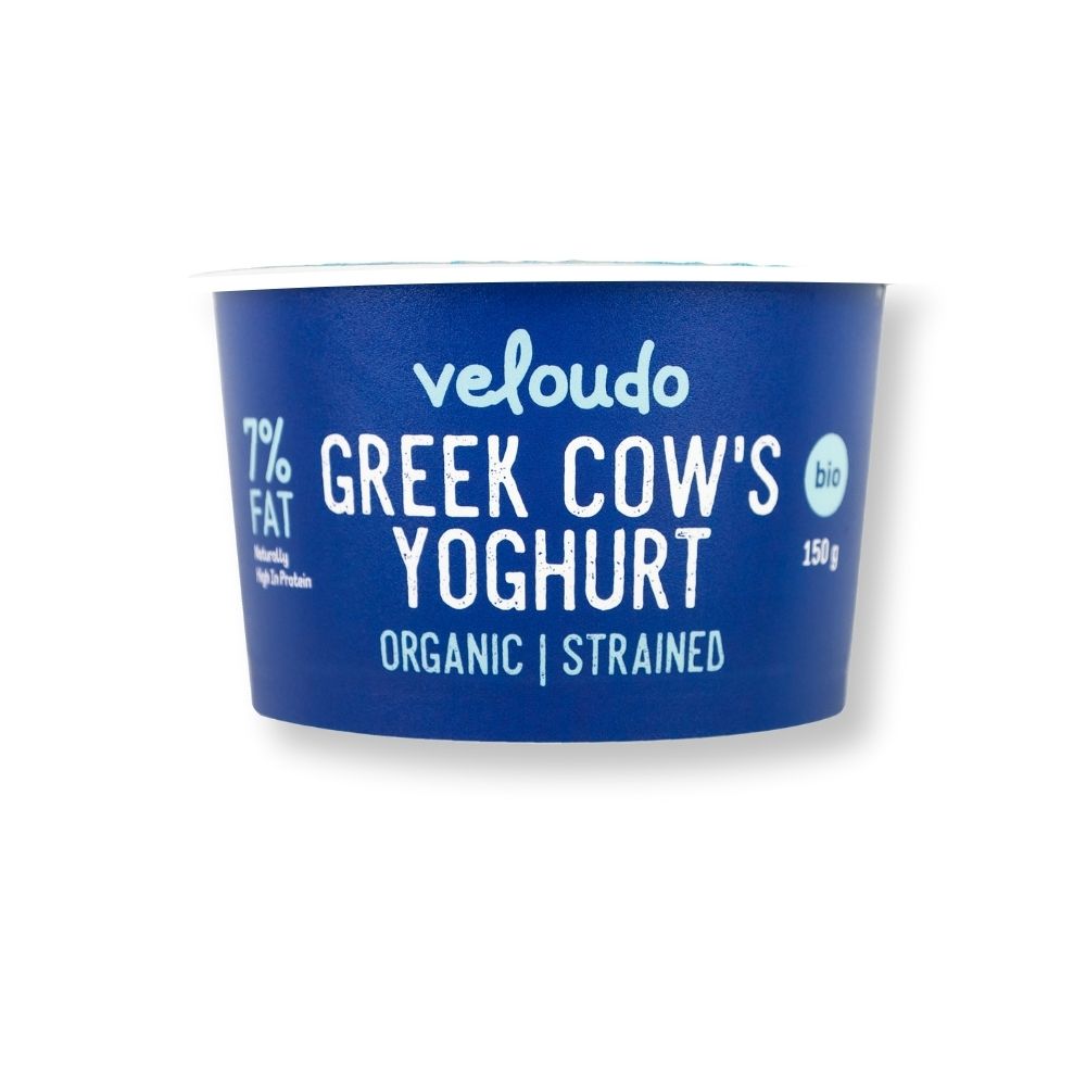 Organic Cow Milk Yoghurt