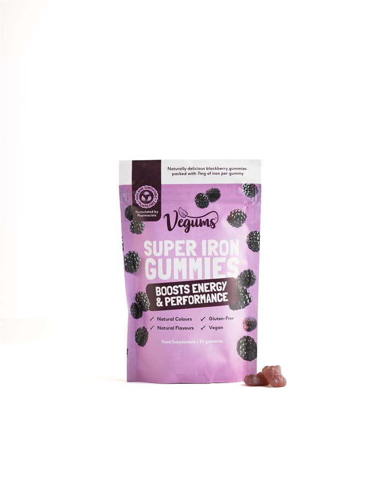 Super Iron Gummies