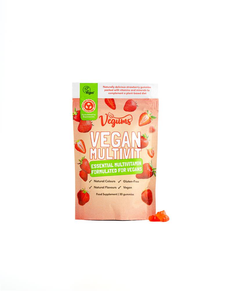Vegan Multivit Gummies