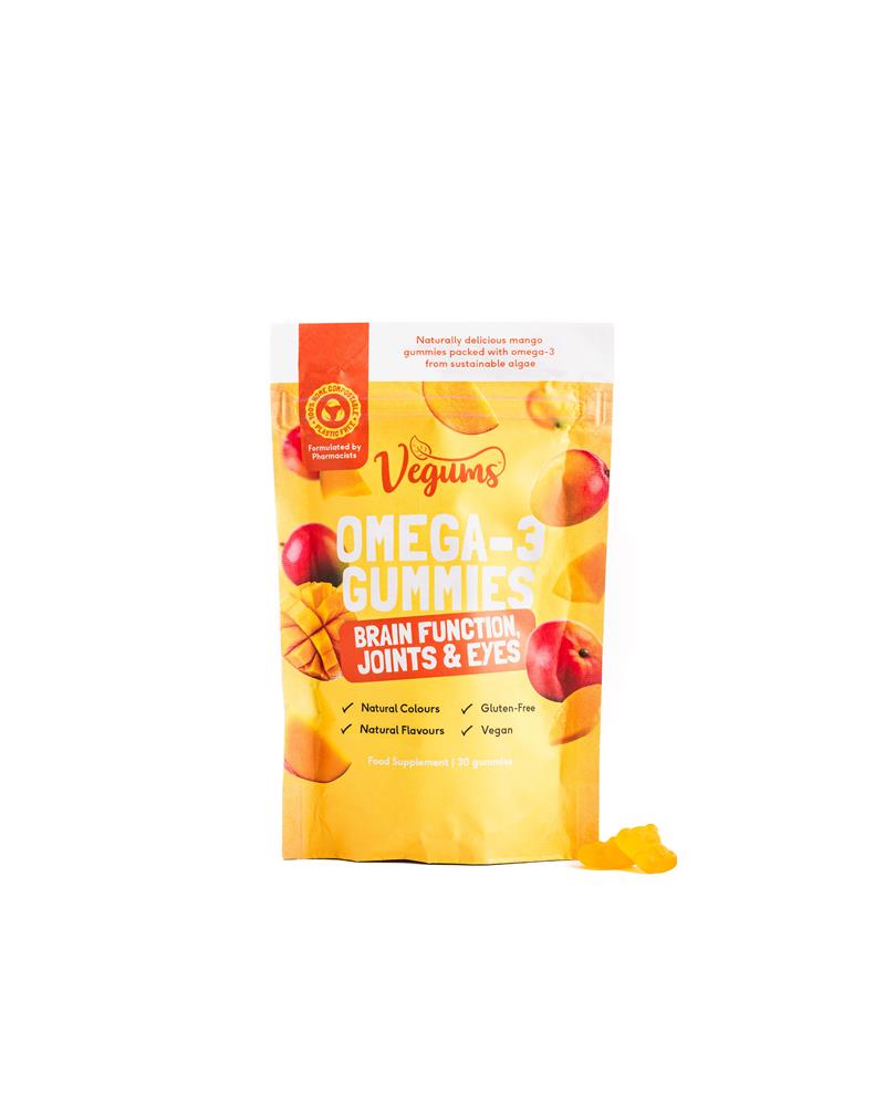 Omega-3 Gummies