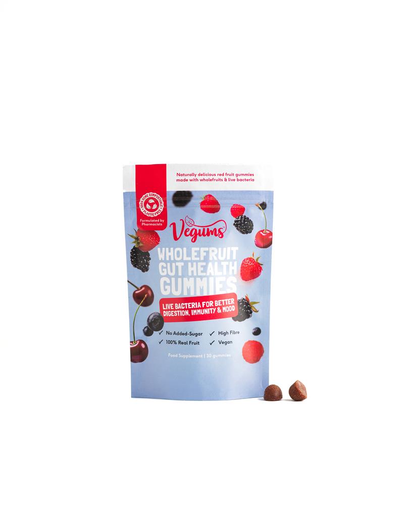Gut Health Wholefruit Gummies