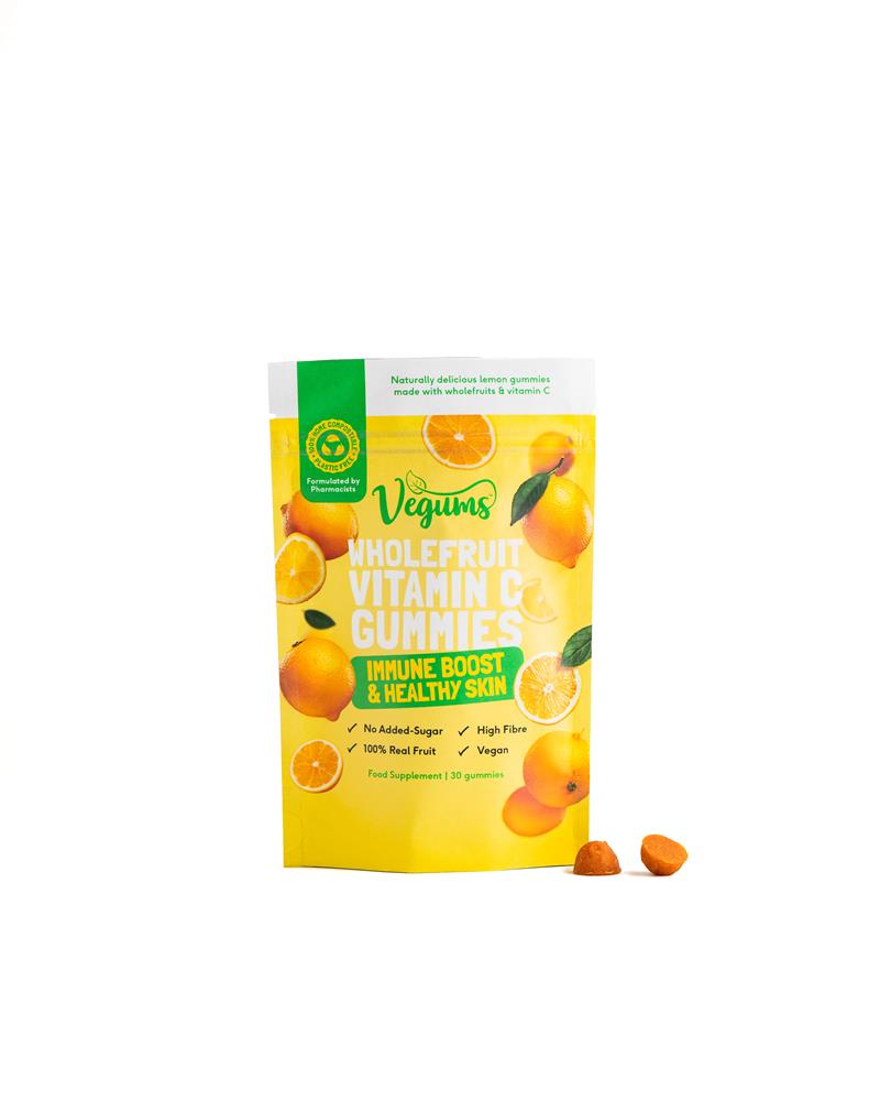 Vitamin C Wholefruit Gummies