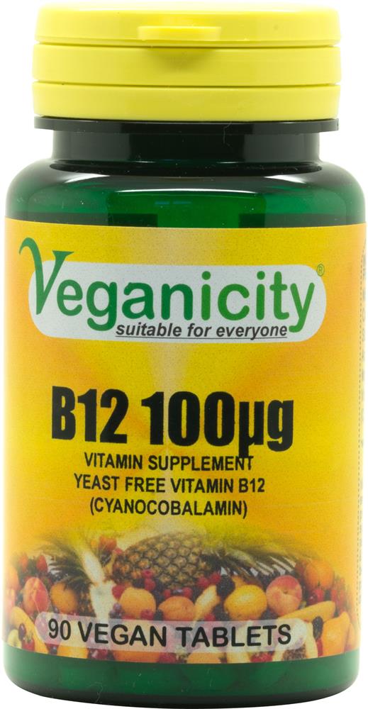 Vitamin B12 100ug