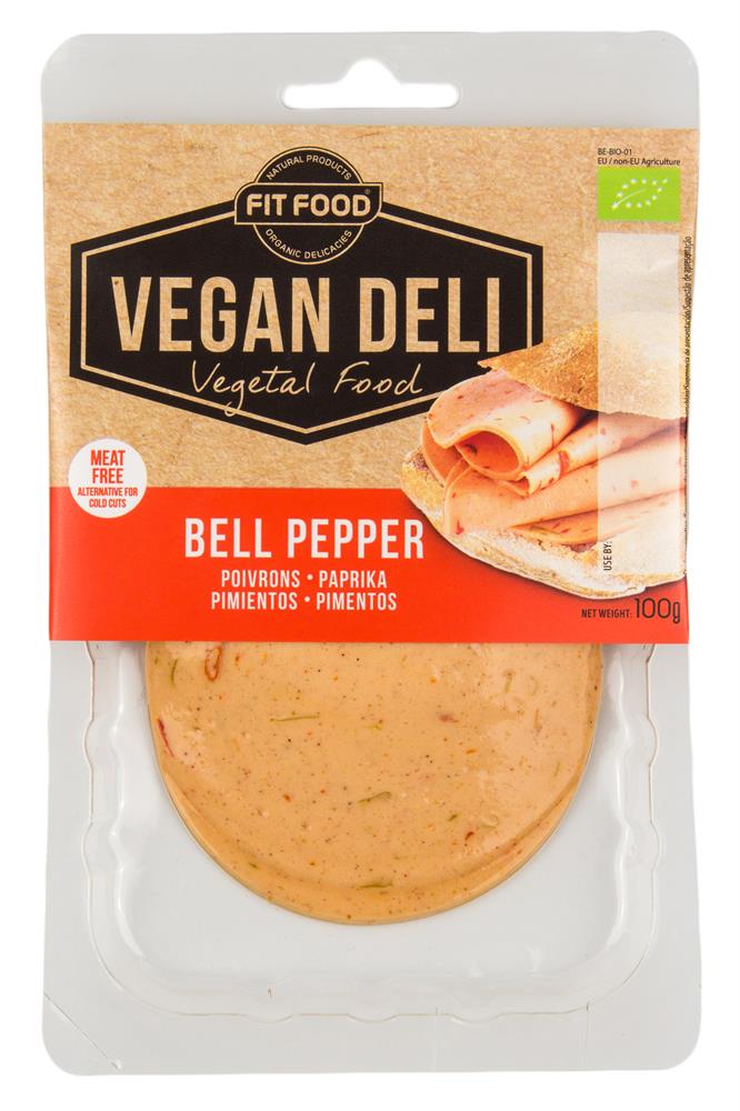 Bell Pepper Slices