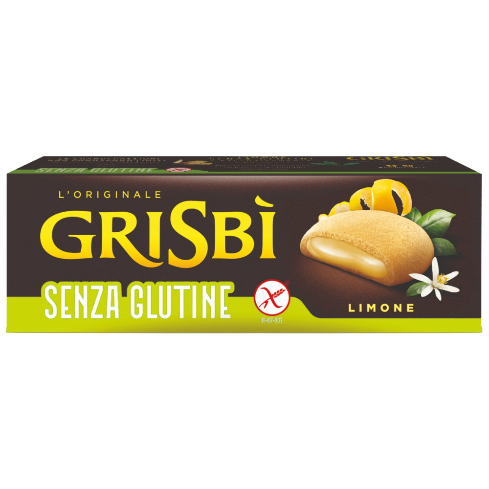 Gluten Free Lemon Biscuits