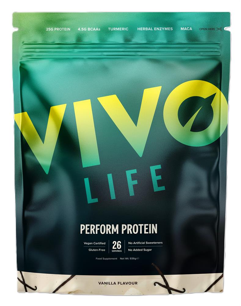 Perform Protein Vanilla