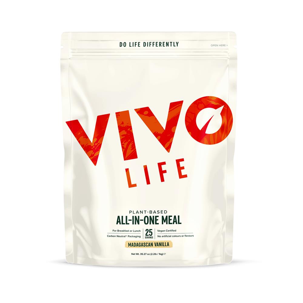 All-In-One Meal Vanilla