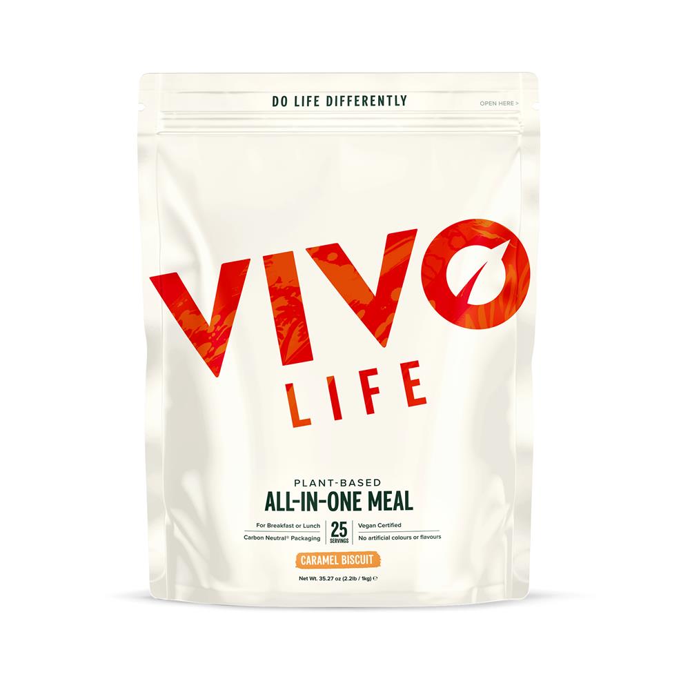 All-In-One Meal Caramel