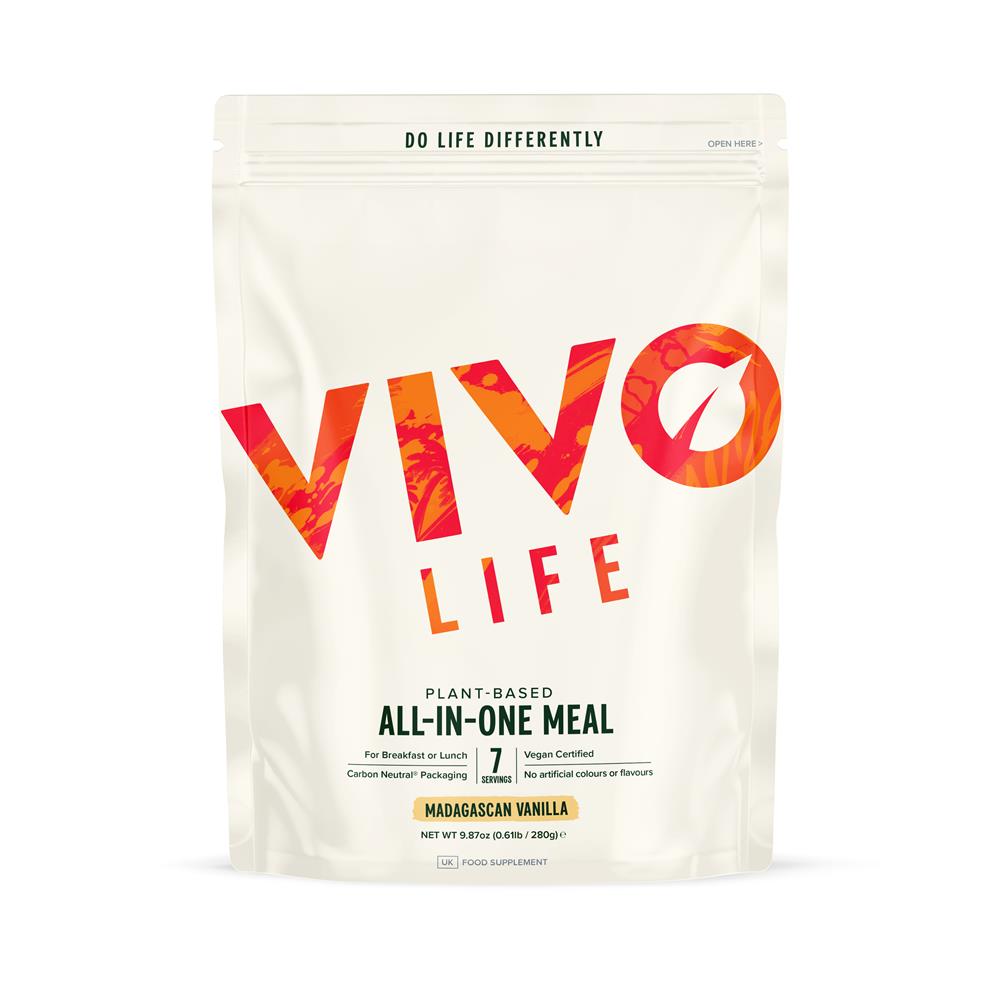 All-In-One Meal Vanilla