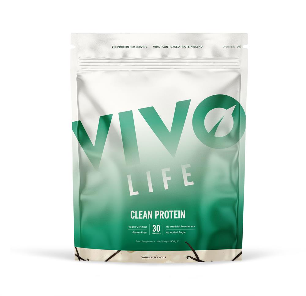 Clean Protein Vanilla