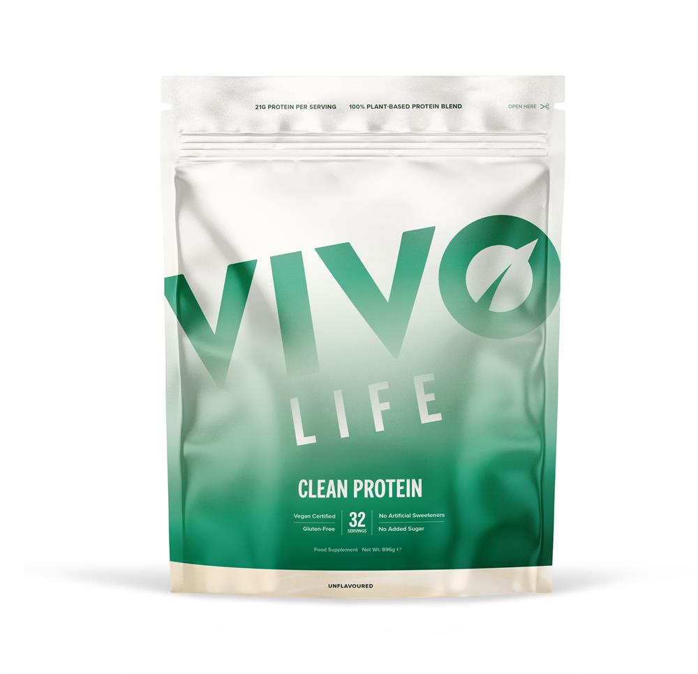 Clean Protein Unflavoured