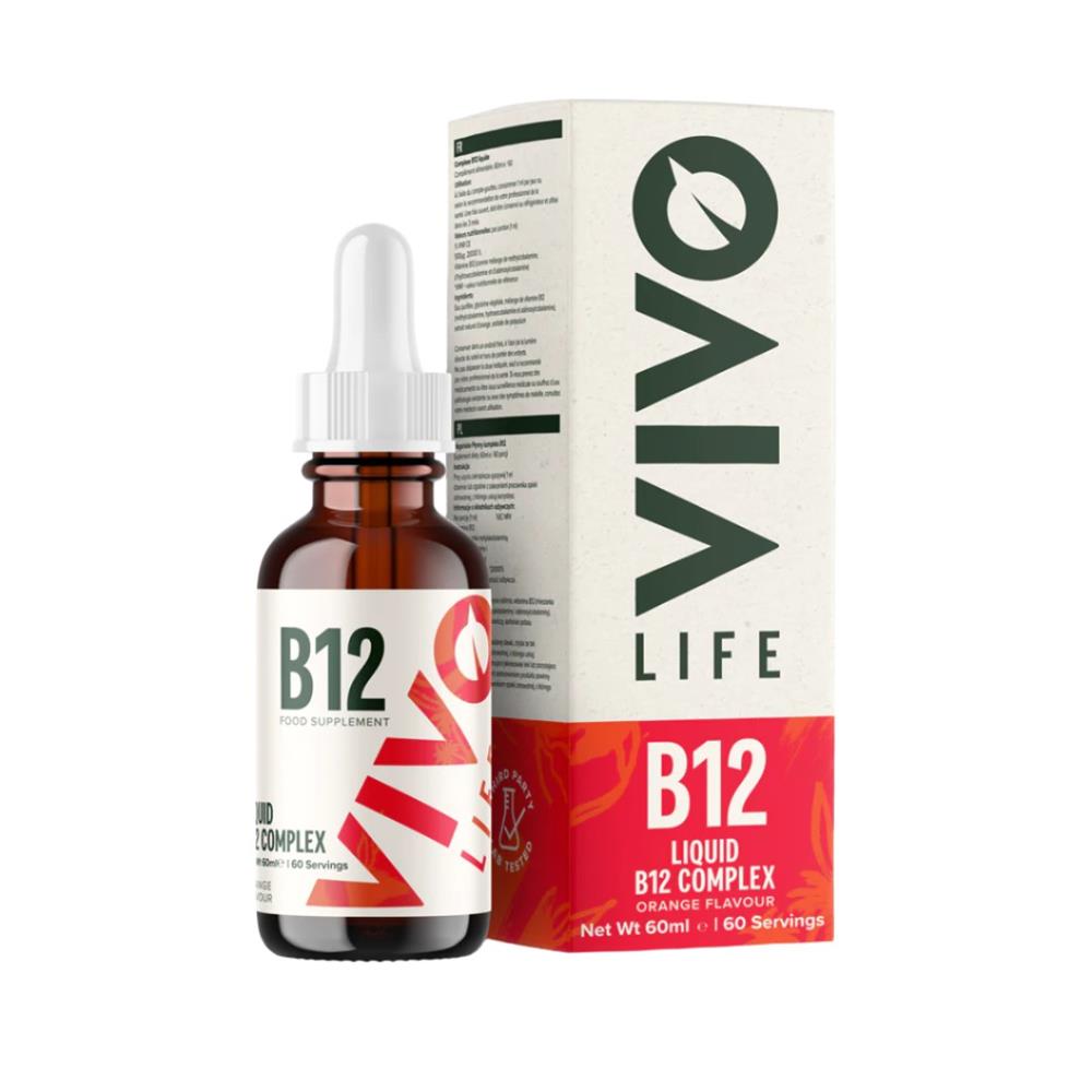 Vitamin B12 Liquid