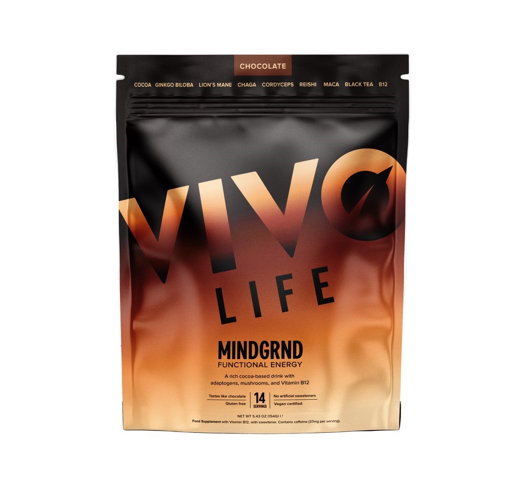 MINDGRND Chocolate Drink