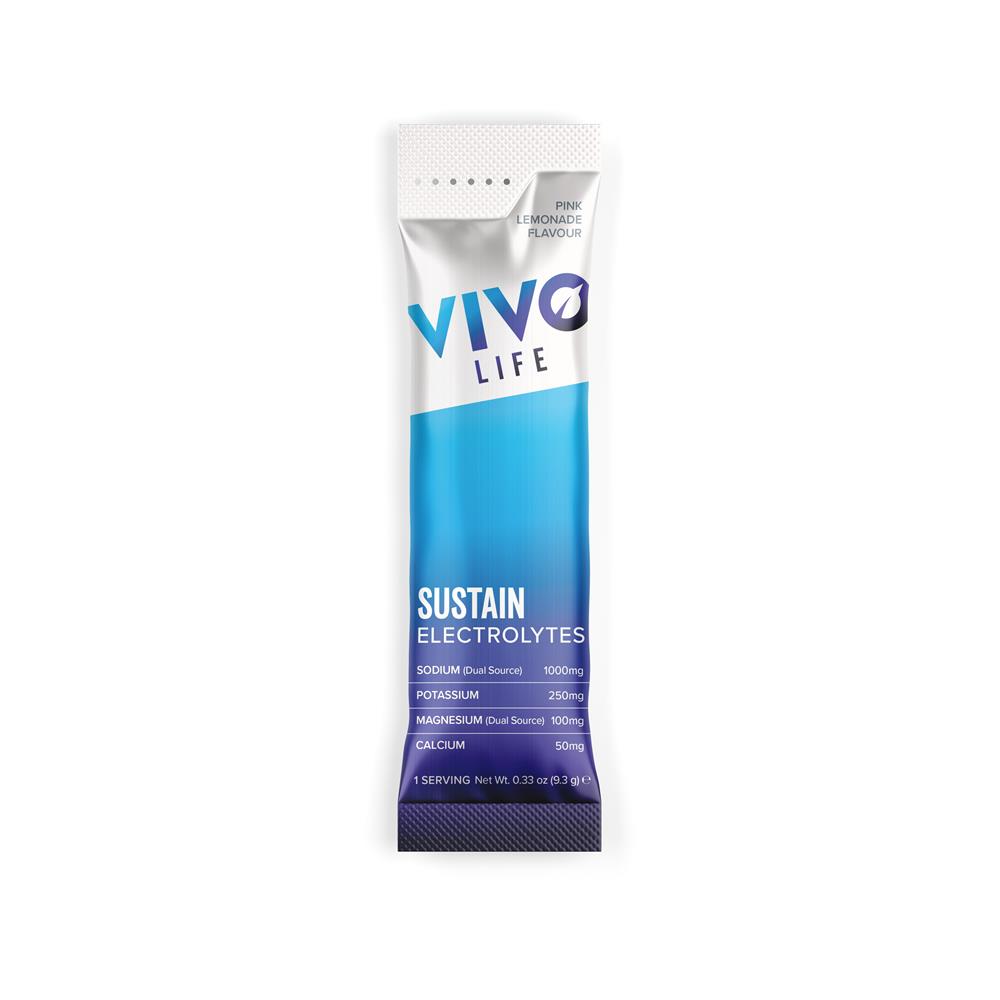 Sustain Electrolytes
