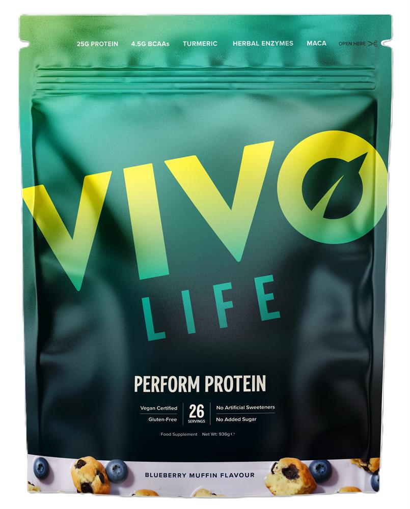 Perform Protein Blueberry