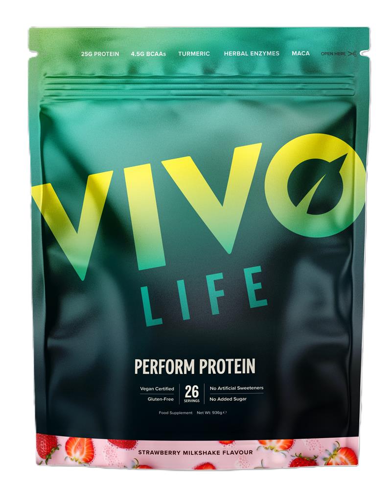 Perform Protein Strawberry
