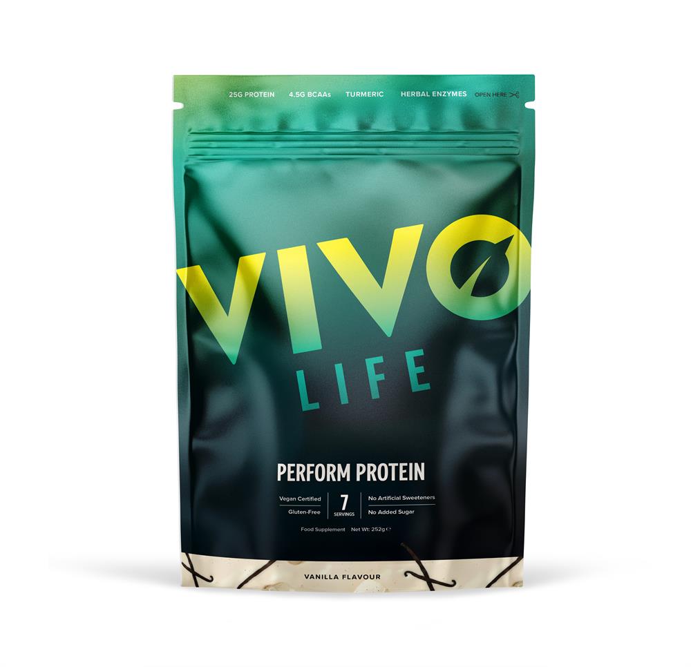 Perform Protein Vanilla