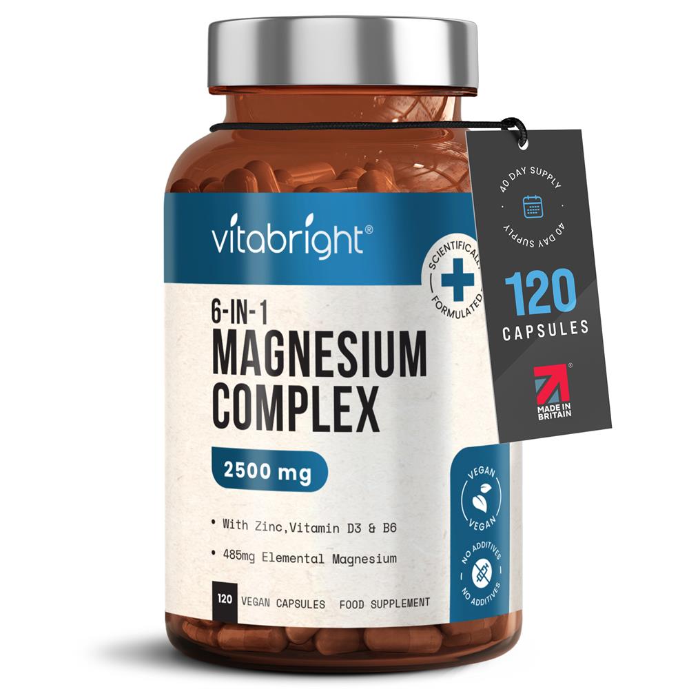 Magnesium Complex 6-in-1