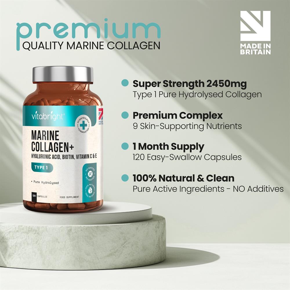 Marine Collagen+