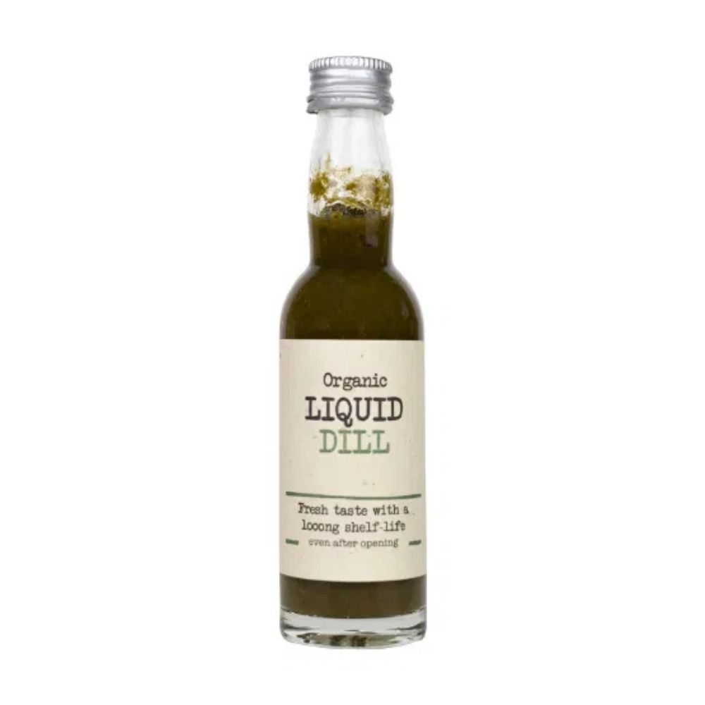 Organic Liquid Herbs - Dill