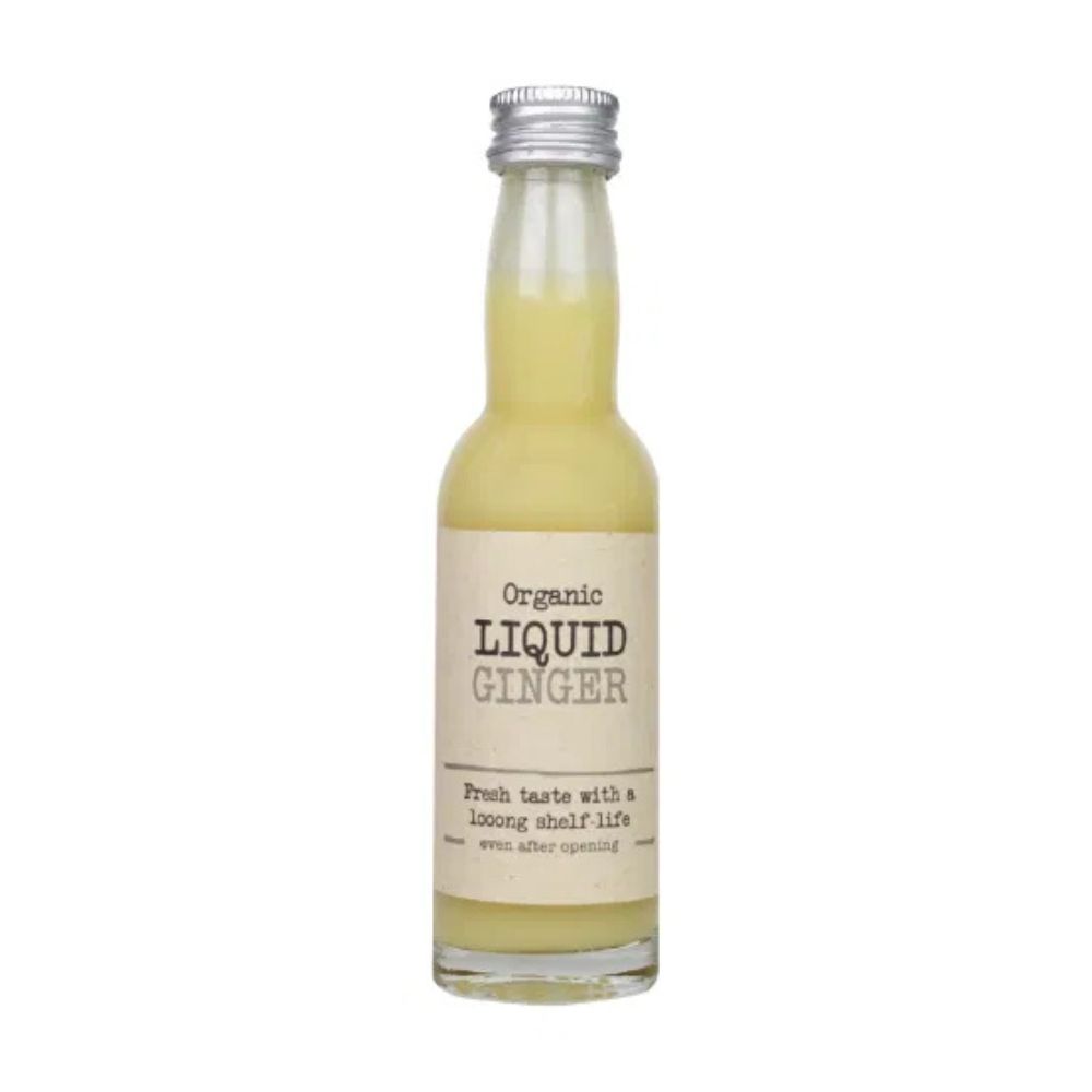 Organic Liquid Herbs - Ginger