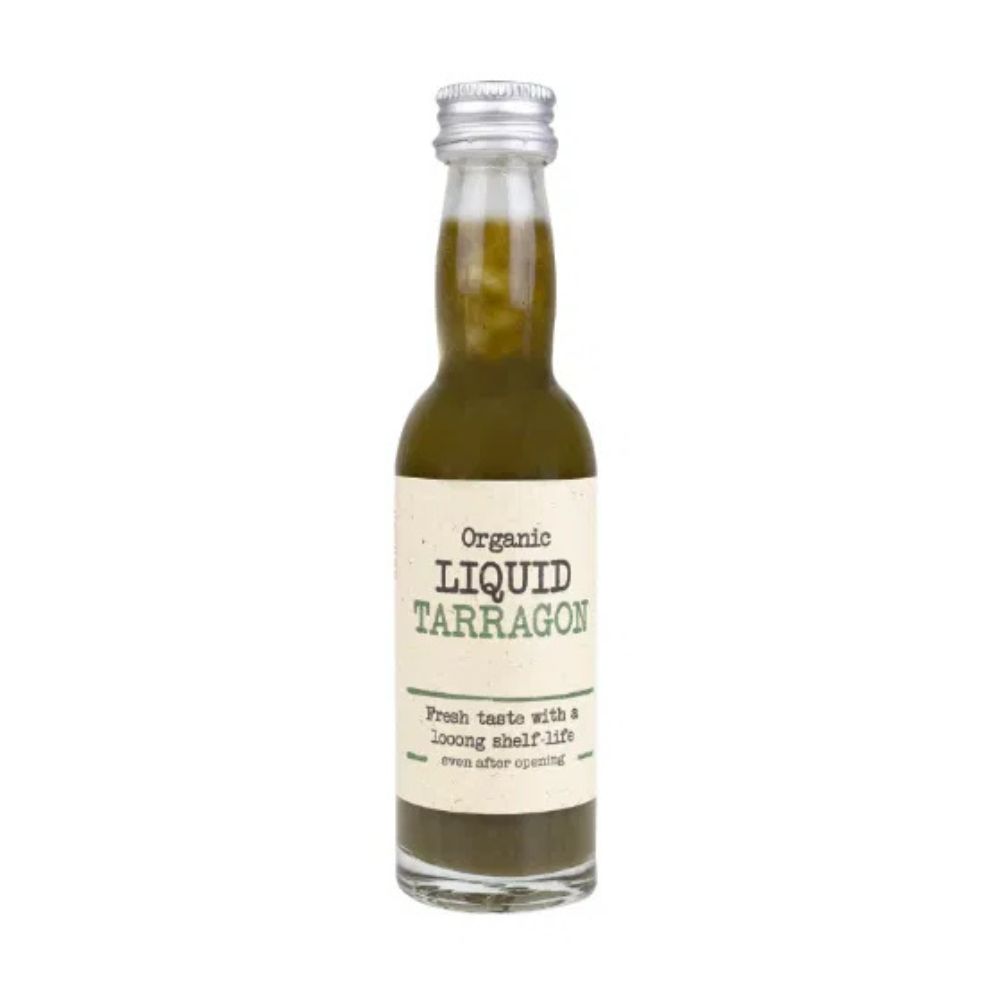 Organic Liquid Herbs -Tarragon