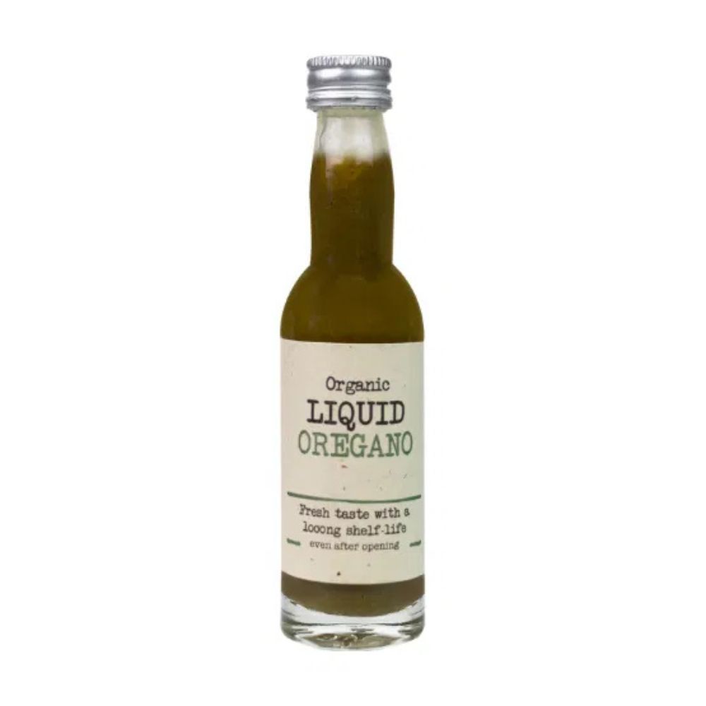 Organic Liquid Herbs - Oregano