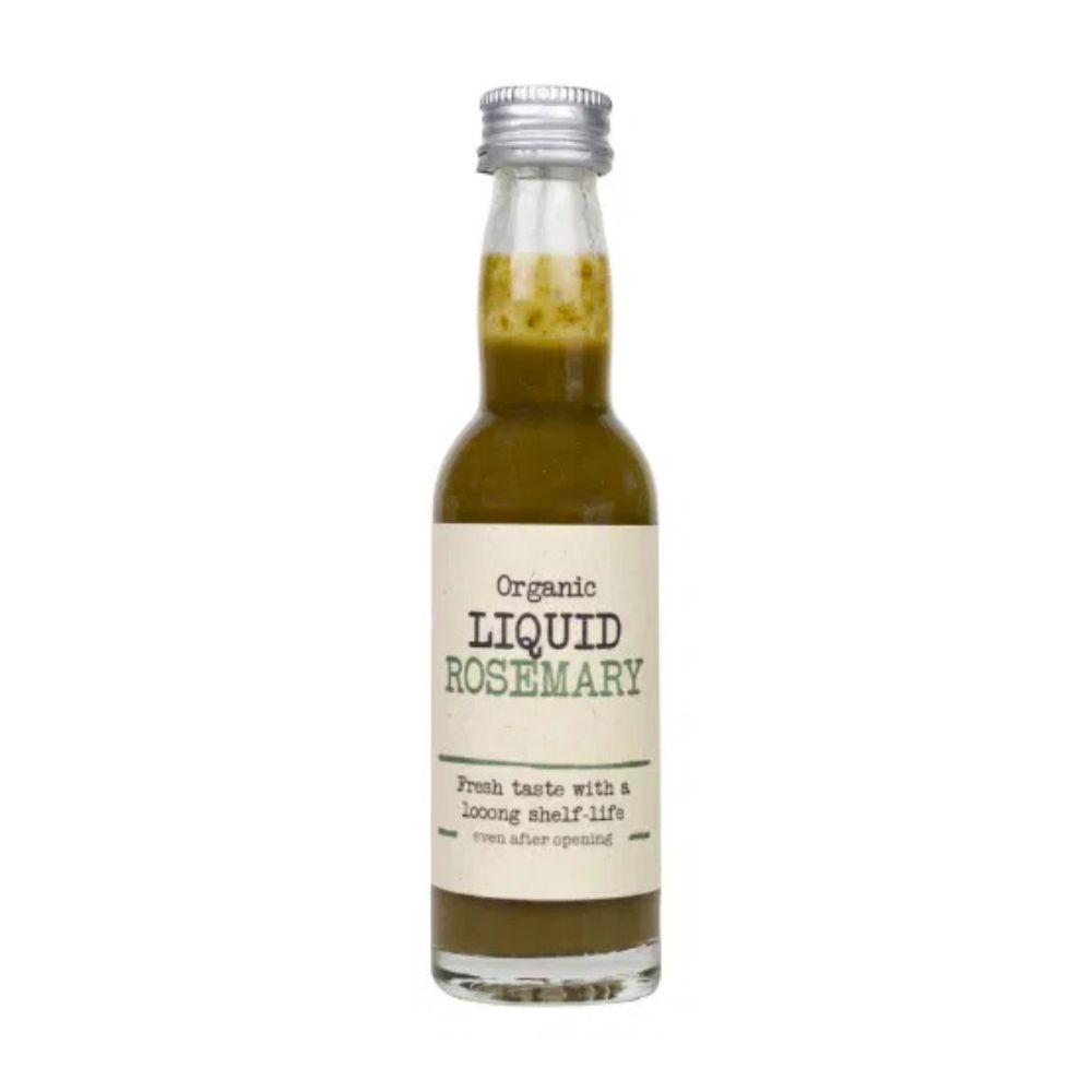 Organic Liquid Herbs- Rosemary