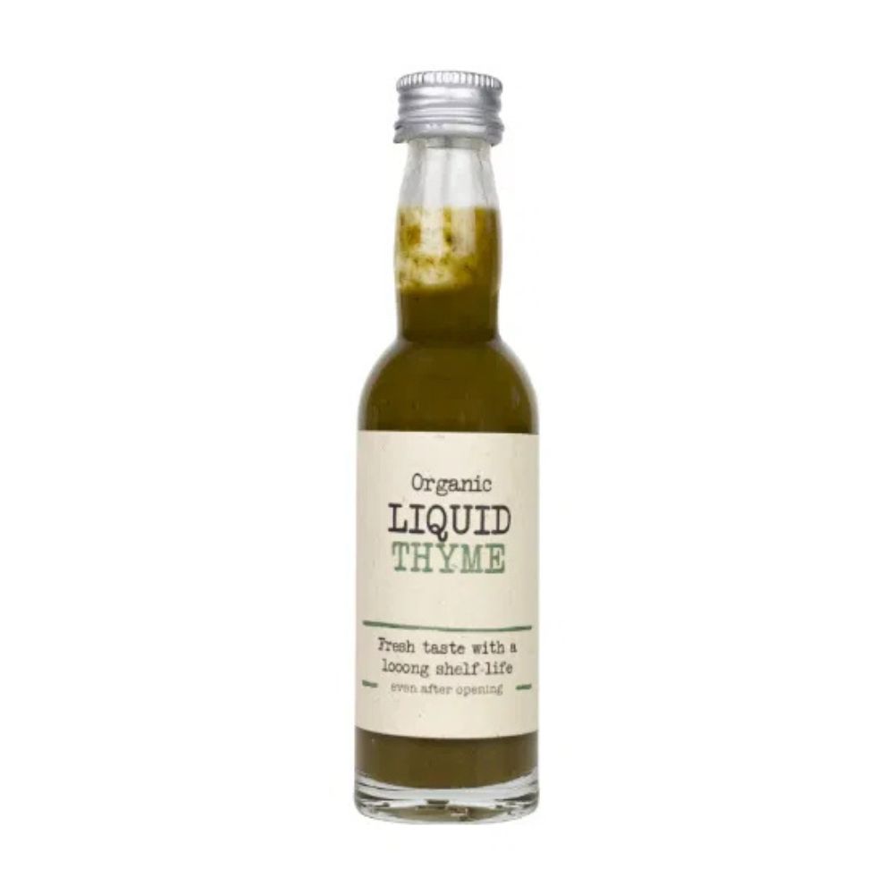 Organic Liquid Herbs - Thyme