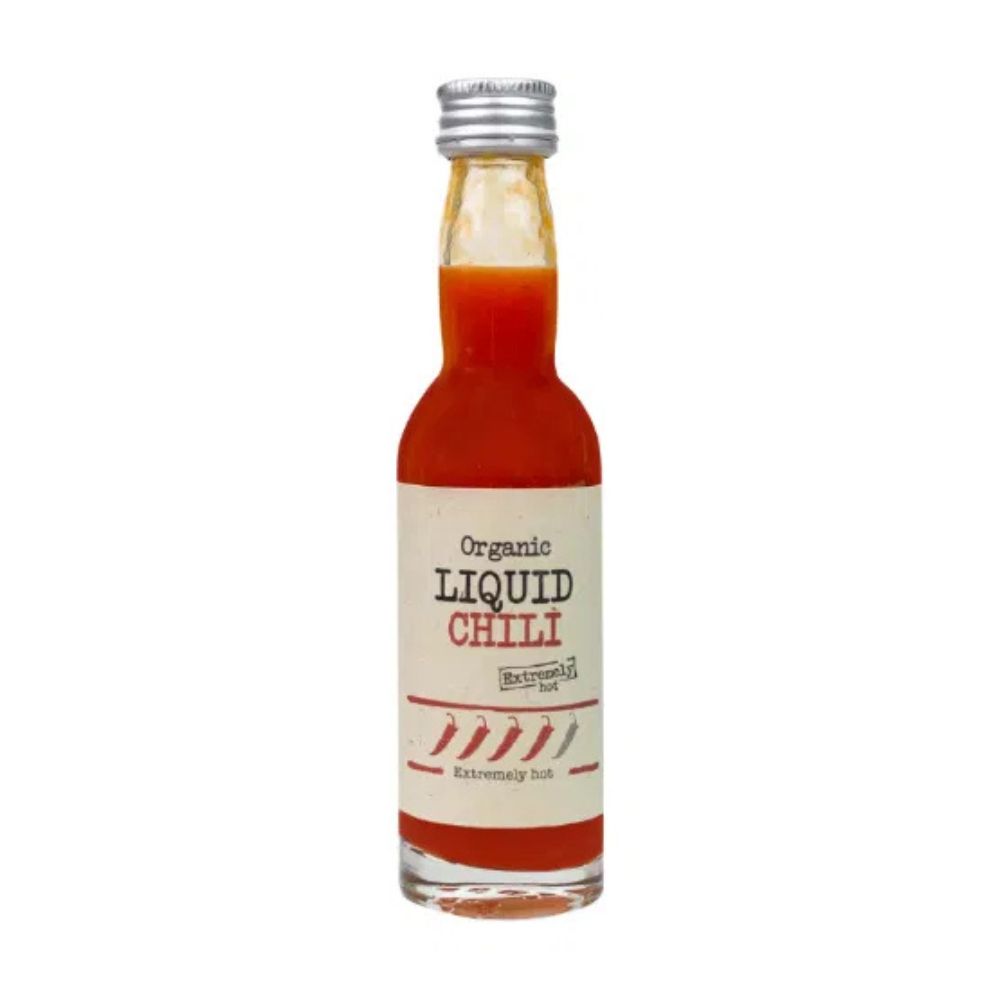 Liquid Herbs - Hot Chilli