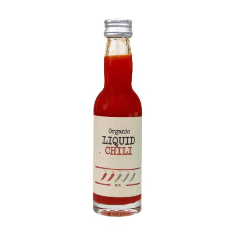 Organic Liquid Herbs - Chilli