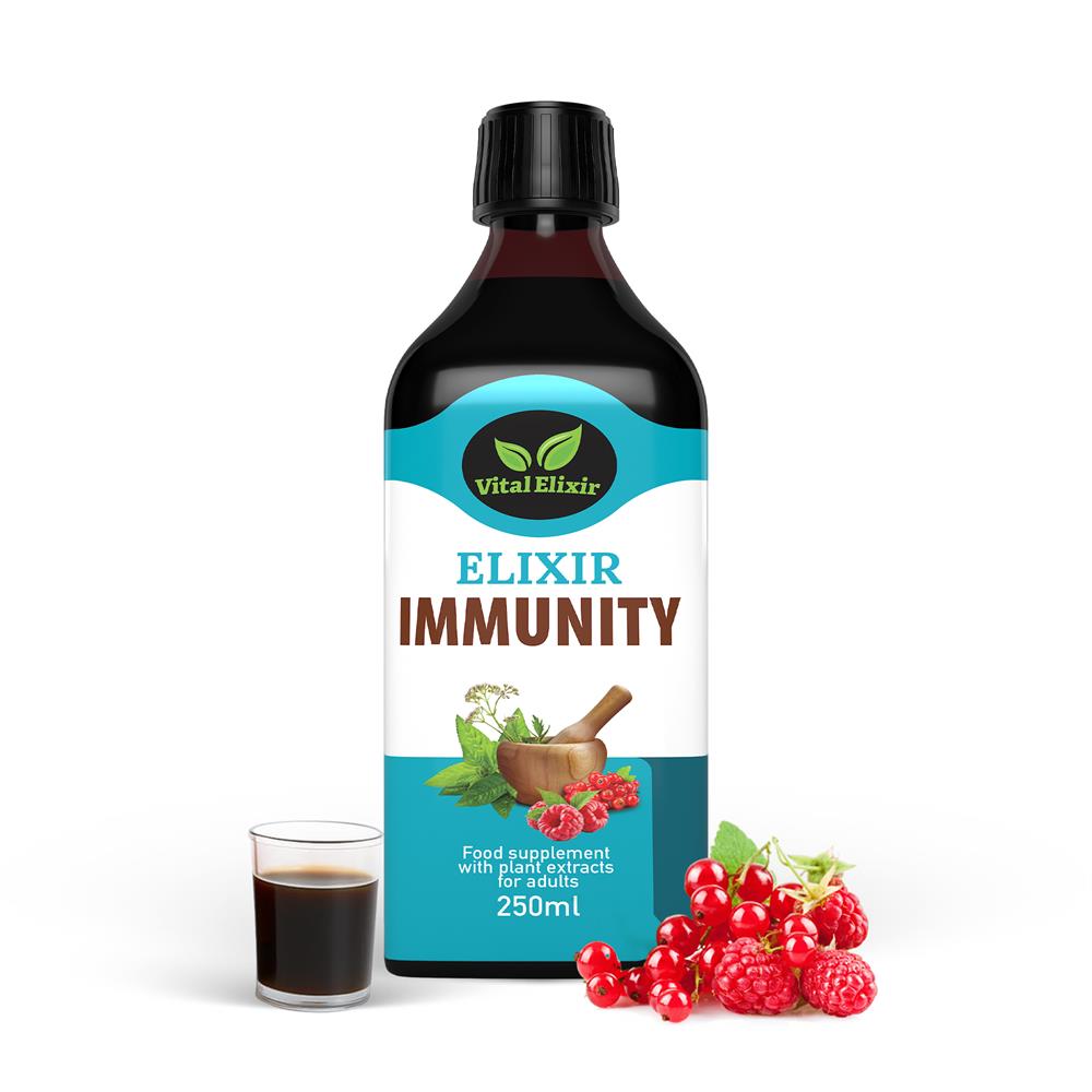 Vital Elixir Immunity