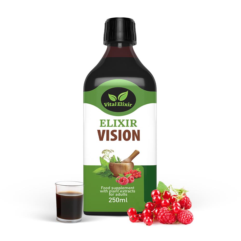 Vital Elixir Vision