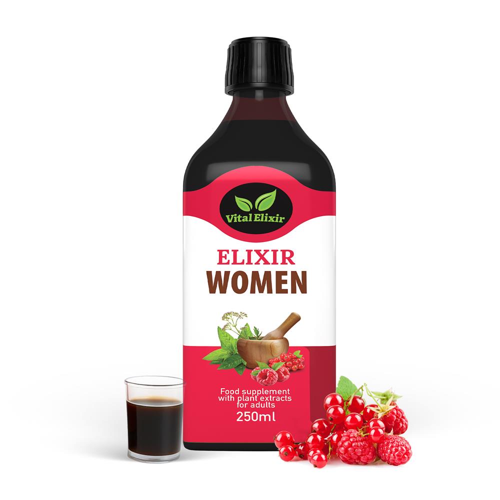 Vital Elixir Women