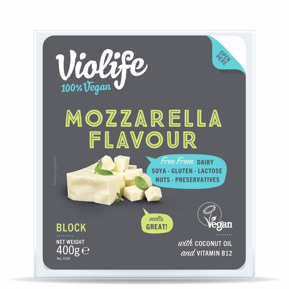 Violife Mozzarella Block