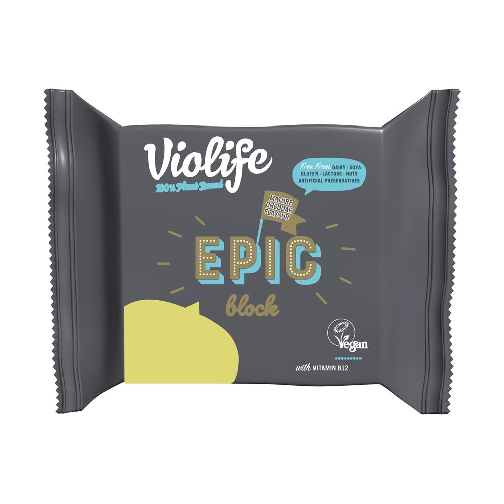 Epic Cheddar Block
