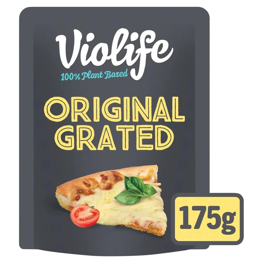Violife Grated Original