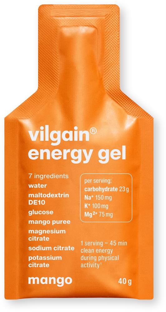 Energy Gel Mango 40g