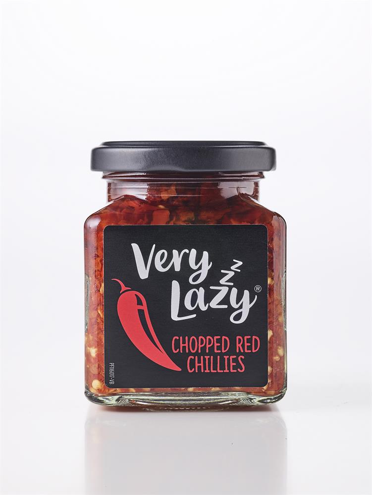 Chopped Red Chillies