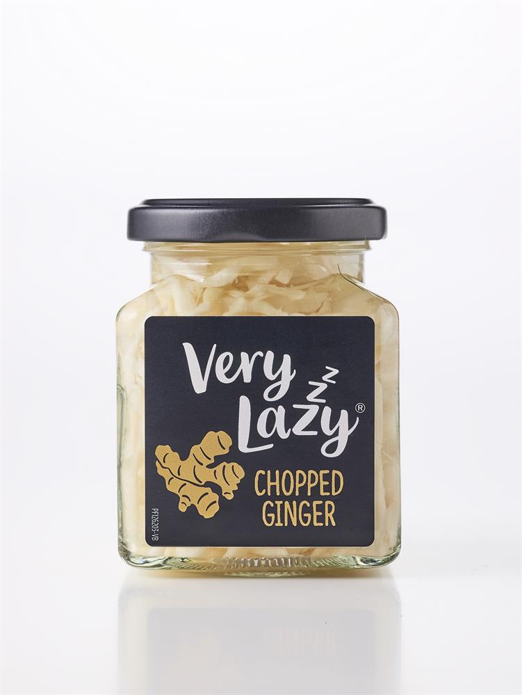 Chopped Ginger