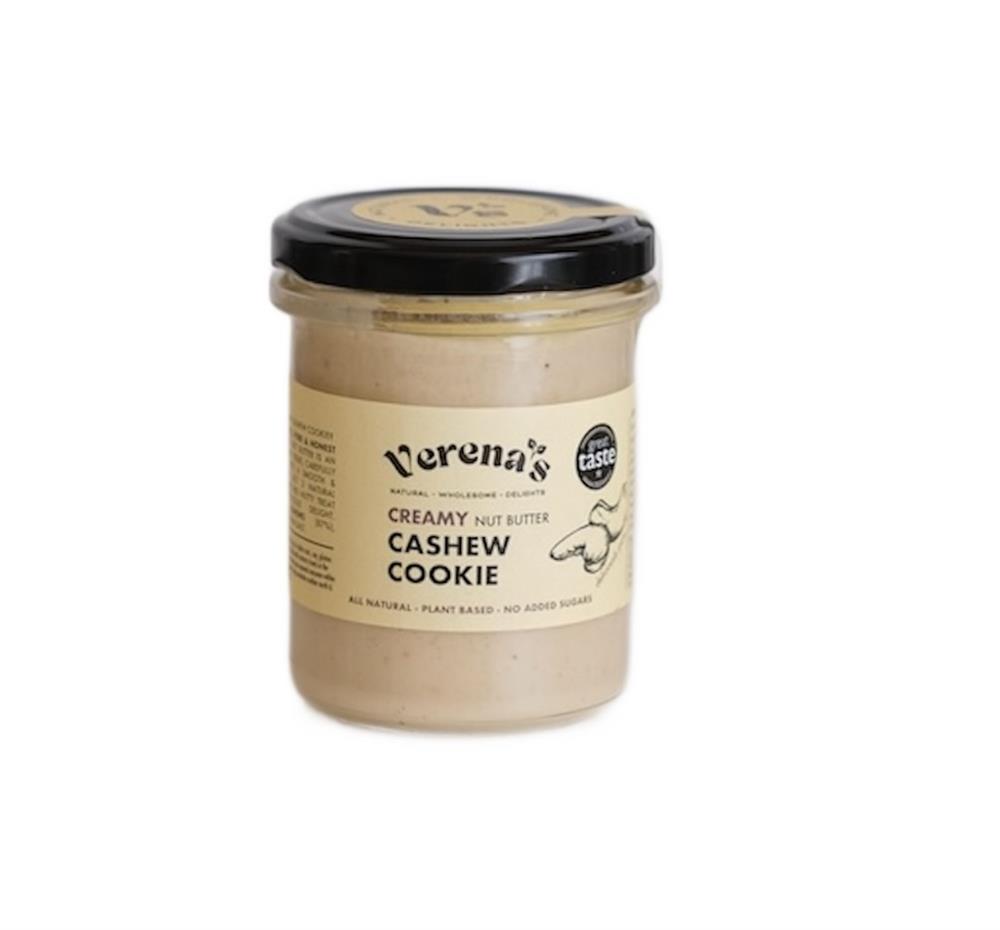 Cashew Cookie Nut Butter
