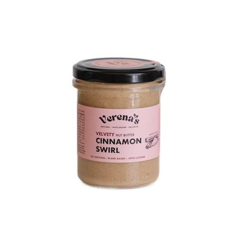 Cinnamon Swirl Nut Butter