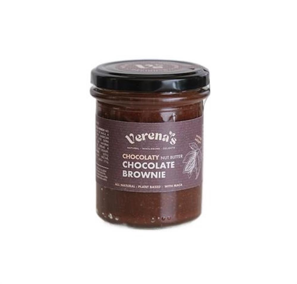 Chocolate Brownie Nut Butter